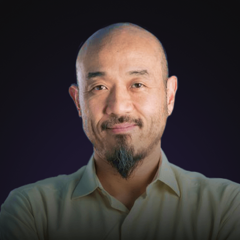 Marcus  Nakagawa