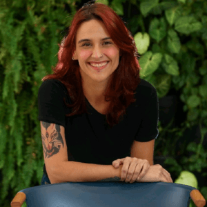 Caroline Pritsopoulos Zanão