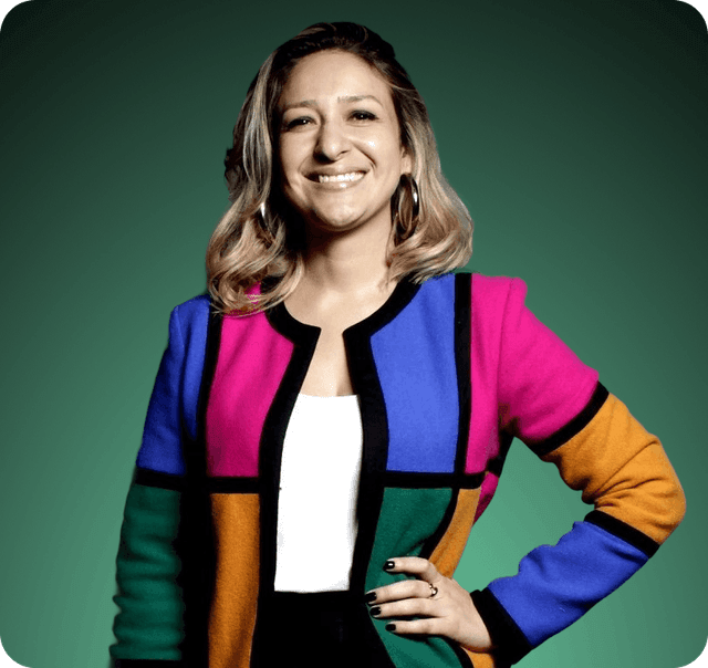 Jacqueline  Conrado 